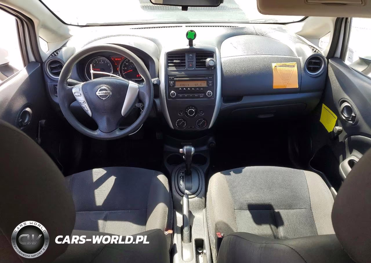 2017 Nissan Versa Note S Plus VIN:3N1CE2CP9HL374188 - 8