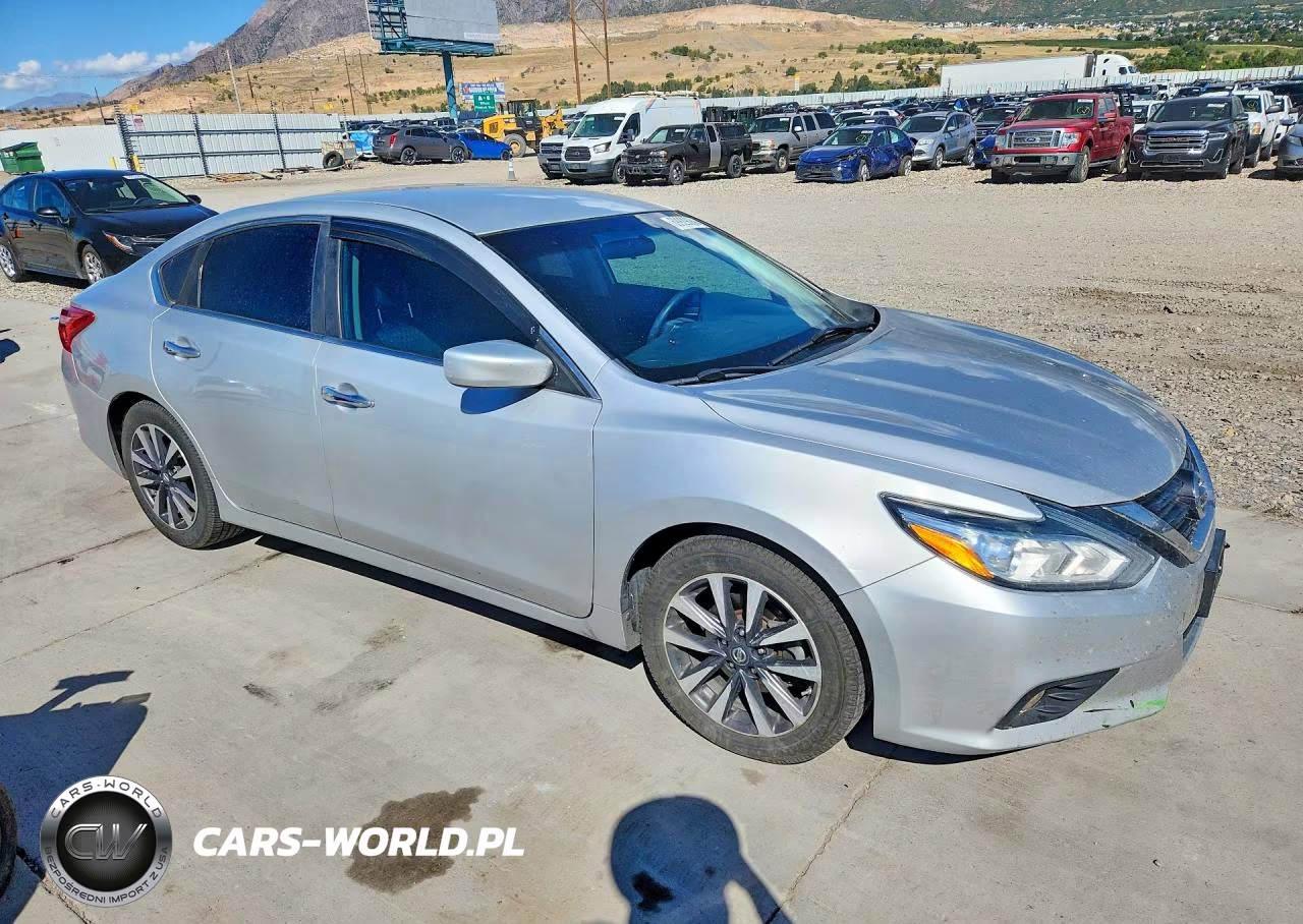 2017 Nissan Altima 2.5 Sv VIN:1N4AL3AP6HC217996 - 4