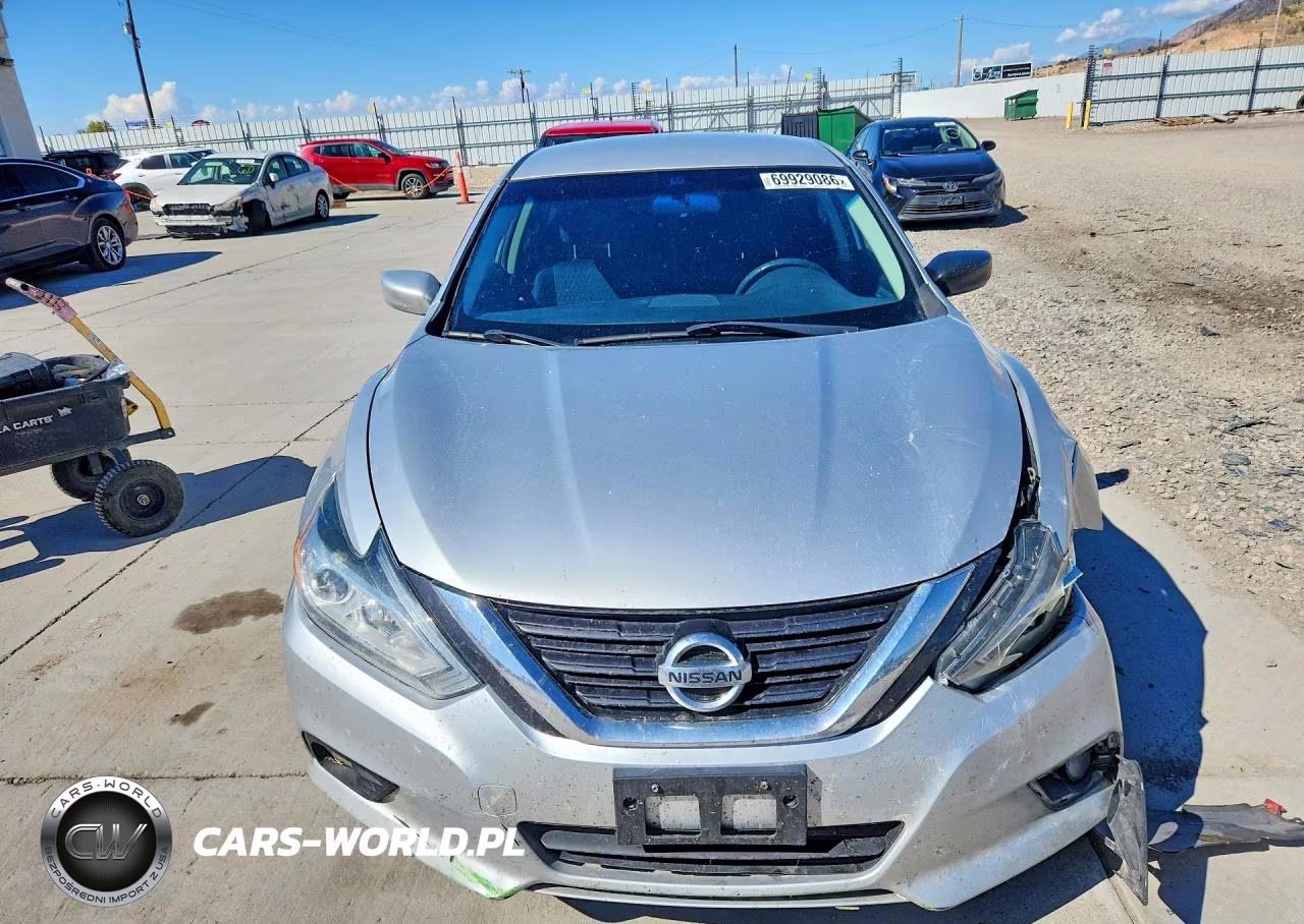 2017 Nissan Altima 2.5 Sv VIN:1N4AL3AP6HC217996 - 5