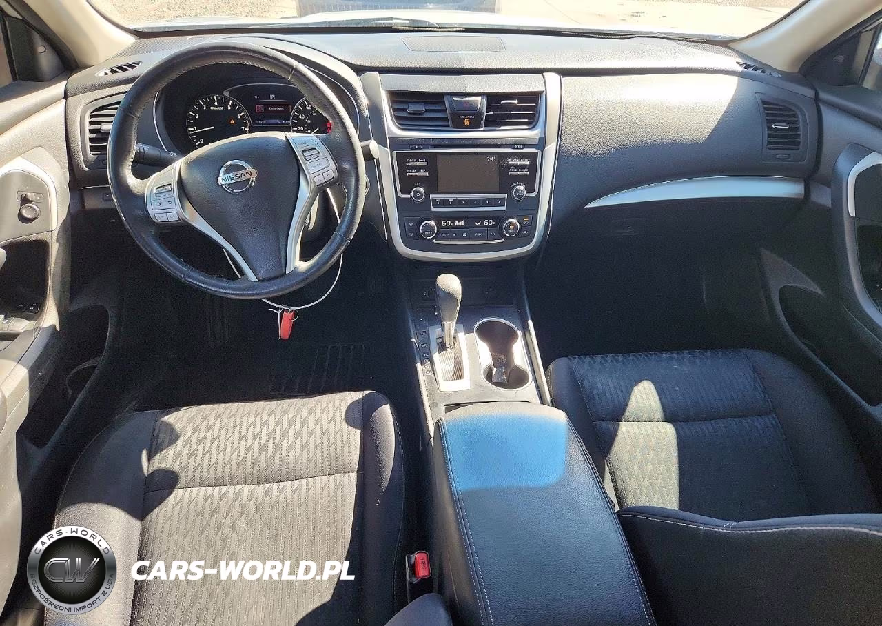 2017 Nissan Altima 2.5 Sv VIN:1N4AL3AP6HC217996 - 8