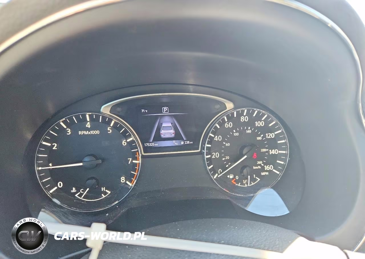 2017 Nissan Altima 2.5 Sv VIN:1N4AL3AP6HC217996 - 9
