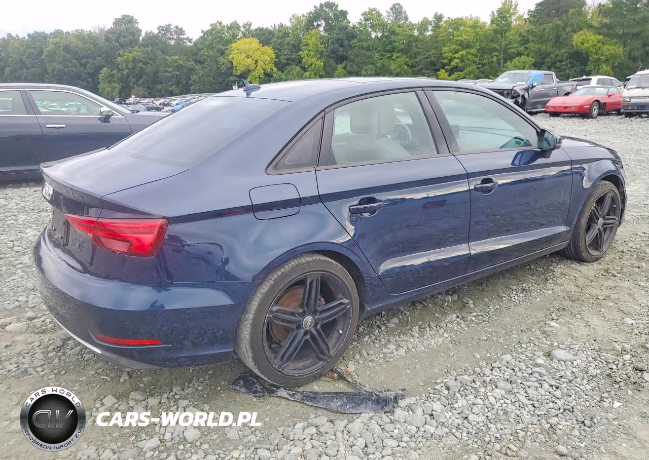 2017 Audi A3 Premium VIN:WAUAUGFF6H1067251 - 3