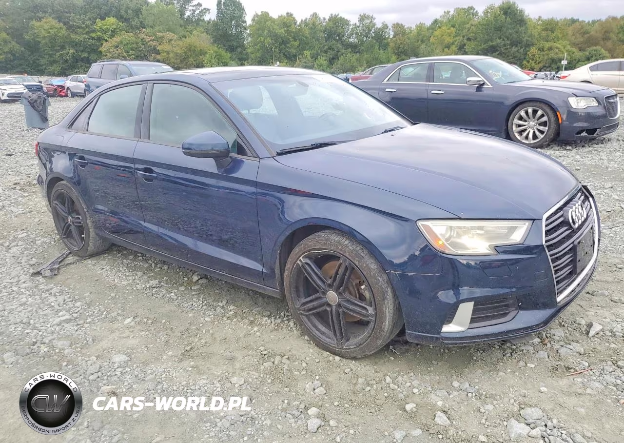 2017 Audi A3 Premium VIN:WAUAUGFF6H1067251 - 4