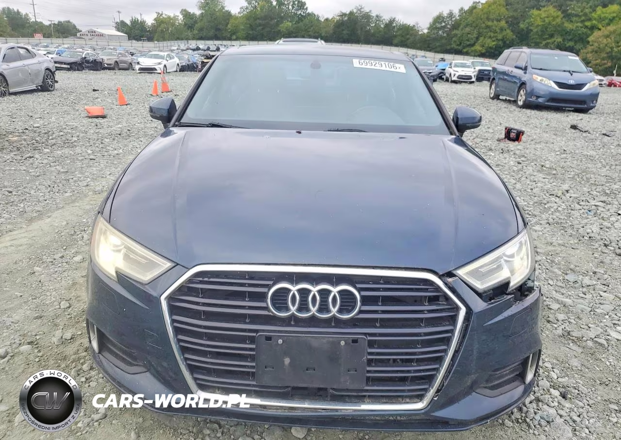2017 Audi A3 Premium VIN:WAUAUGFF6H1067251 - 5