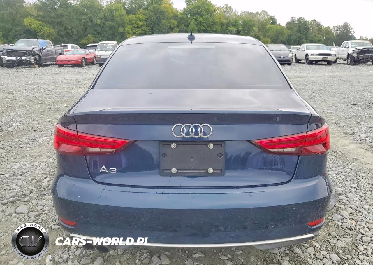 2017 Audi A3 Premium VIN:WAUAUGFF6H1067251 - 6