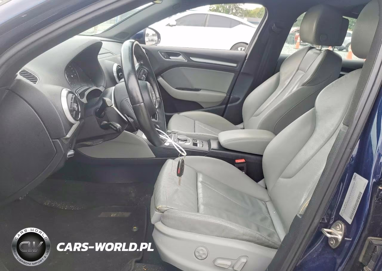 2017 Audi A3 Premium VIN:WAUAUGFF6H1067251 - 7