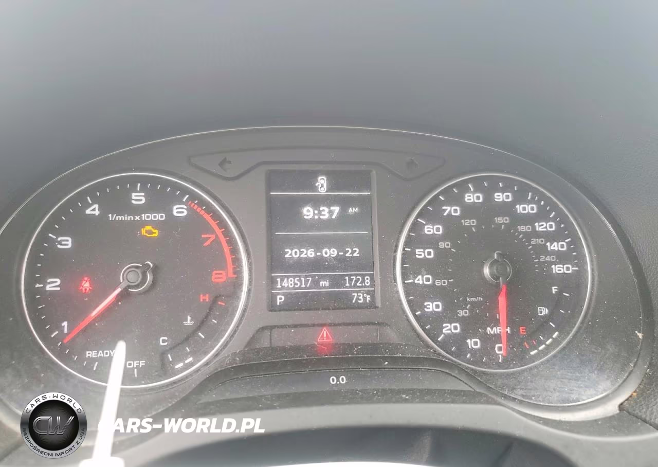 2017 Audi A3 Premium VIN:WAUAUGFF6H1067251 - 9