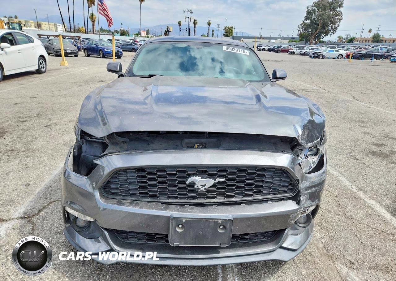 2015 Ford Mustang VIN:1FA6P8TH7F5409037 - 5