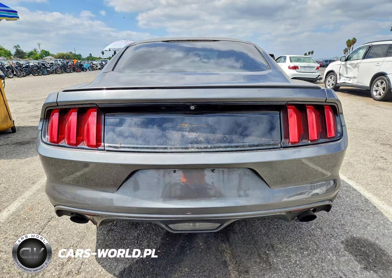 2015 Ford Mustang VIN:1FA6P8TH7F5409037 - 6