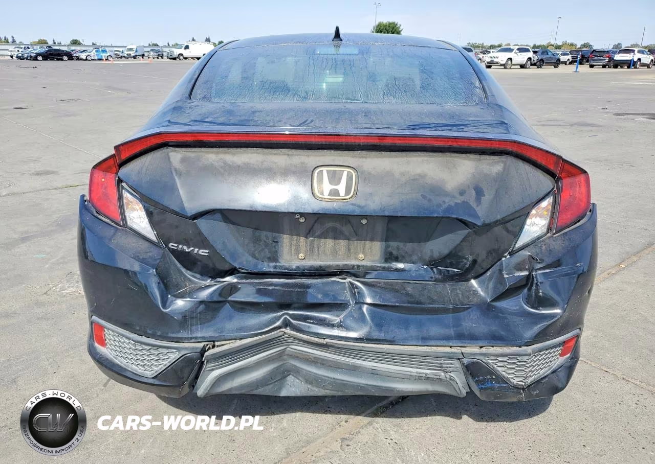 2016 Honda Civic Ex VIN:2HGFC3B35GH354064 - 6