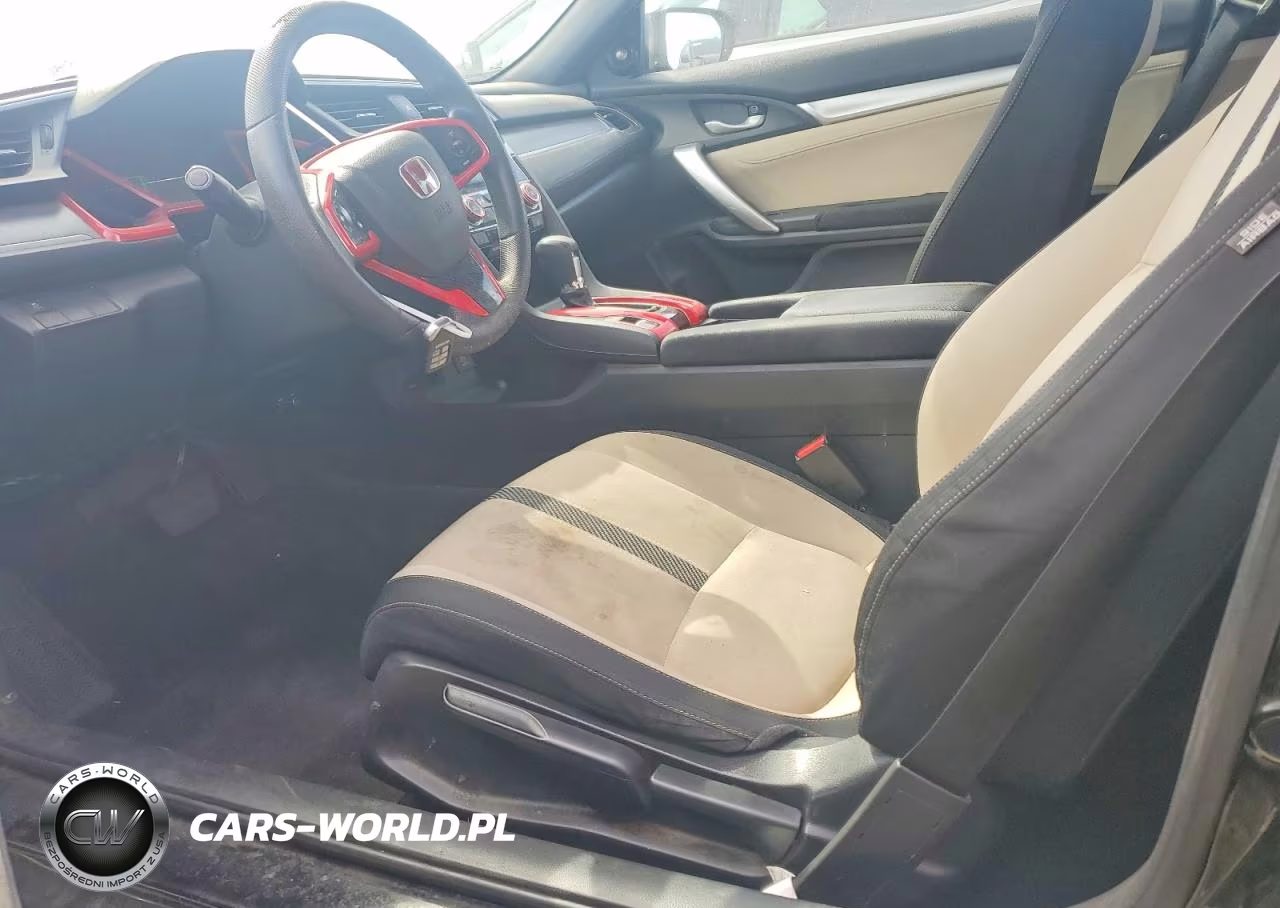 2016 Honda Civic Ex VIN:2HGFC3B35GH354064 - 7
