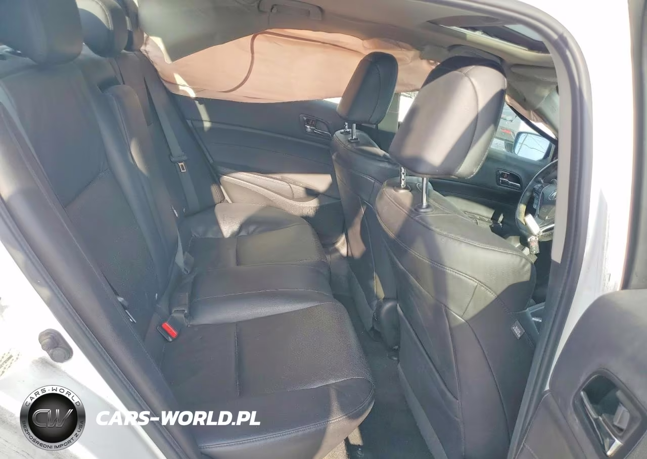2013 Acura Ilx 20 Tech VIN:19VDE1F78DE006650 - 10