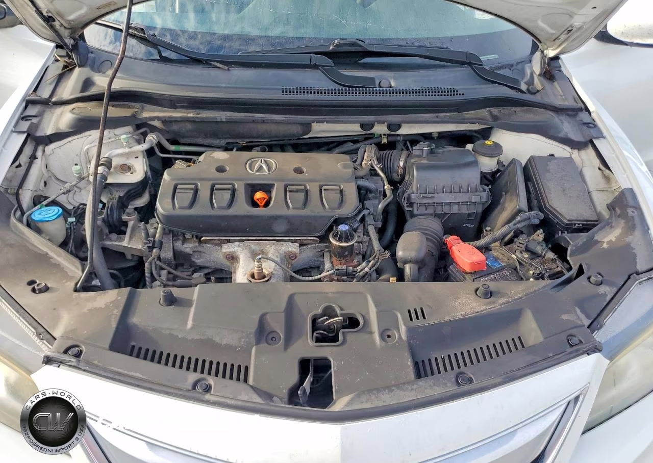 2013 Acura Ilx 20 Tech VIN:19VDE1F78DE006650 - 11