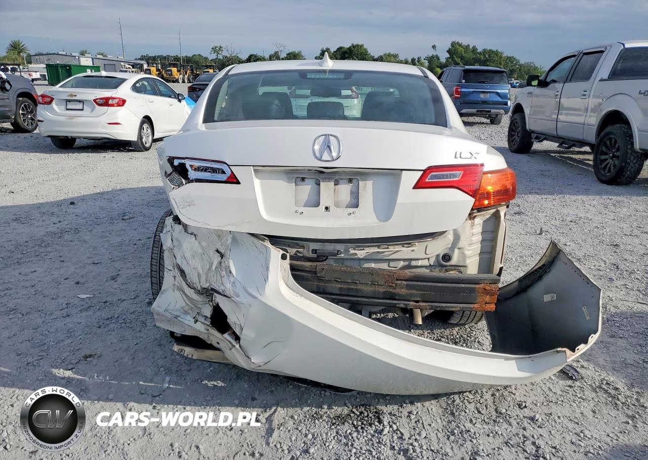 2013 Acura Ilx 20 Tech VIN:19VDE1F78DE006650 - 6