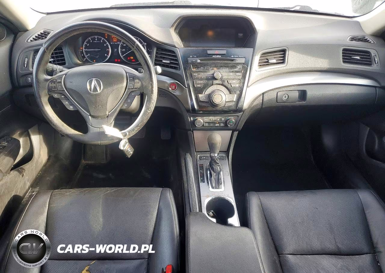 2013 Acura Ilx 20 Tech VIN:19VDE1F78DE006650 - 8