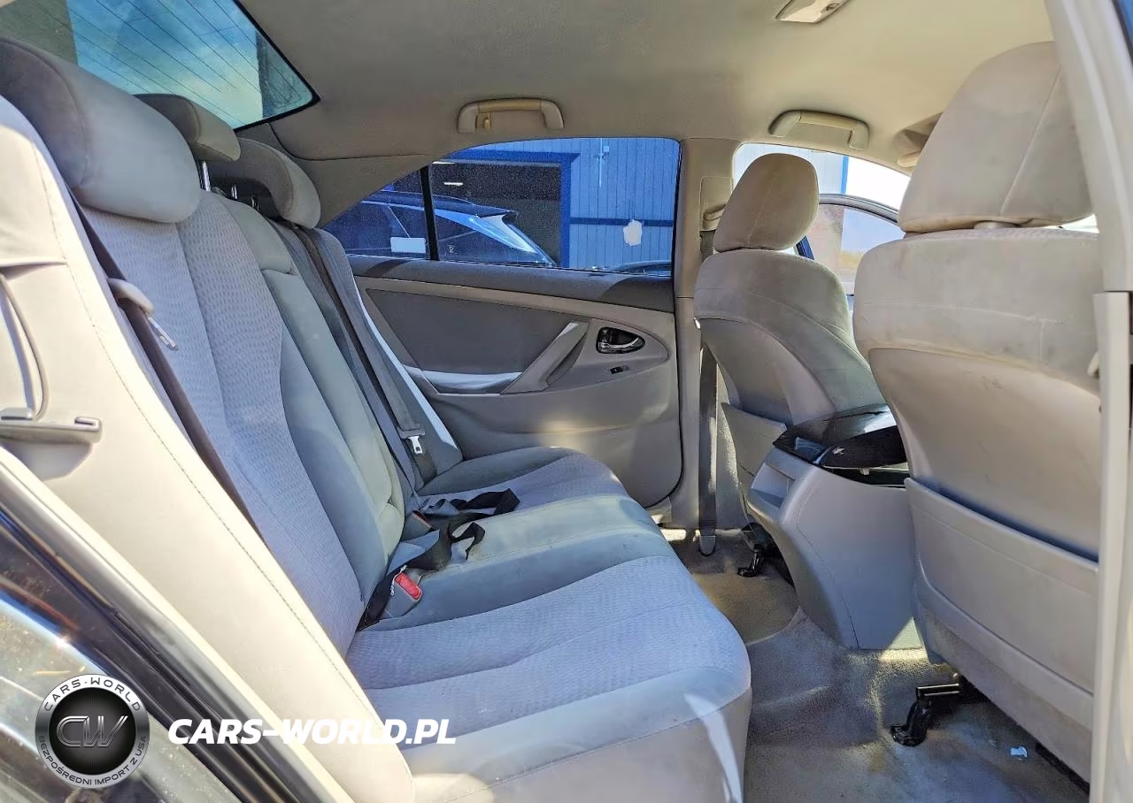 2011 Toyota Camry Le VIN:4T1BF3EK0BU180283 - 10