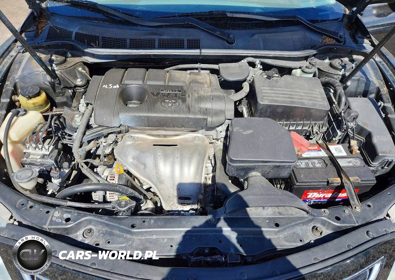 2011 Toyota Camry Le VIN:4T1BF3EK0BU180283 - 11