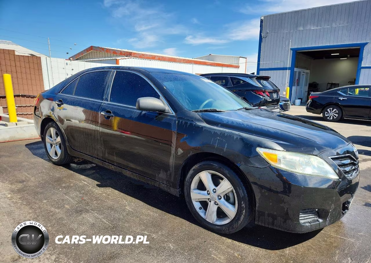 2011 Toyota Camry Le VIN:4T1BF3EK0BU180283 - 4