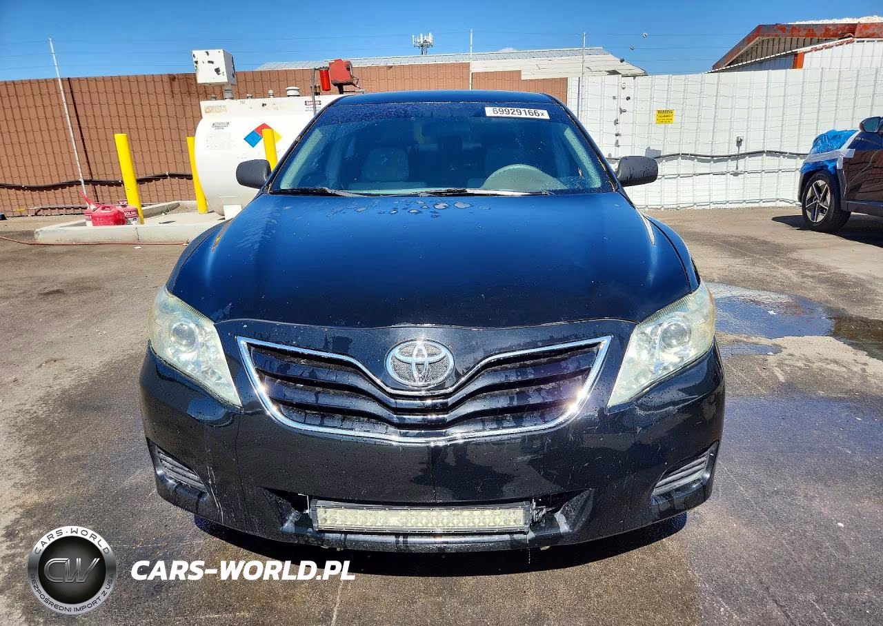 2011 Toyota Camry Le VIN:4T1BF3EK0BU180283 - 5