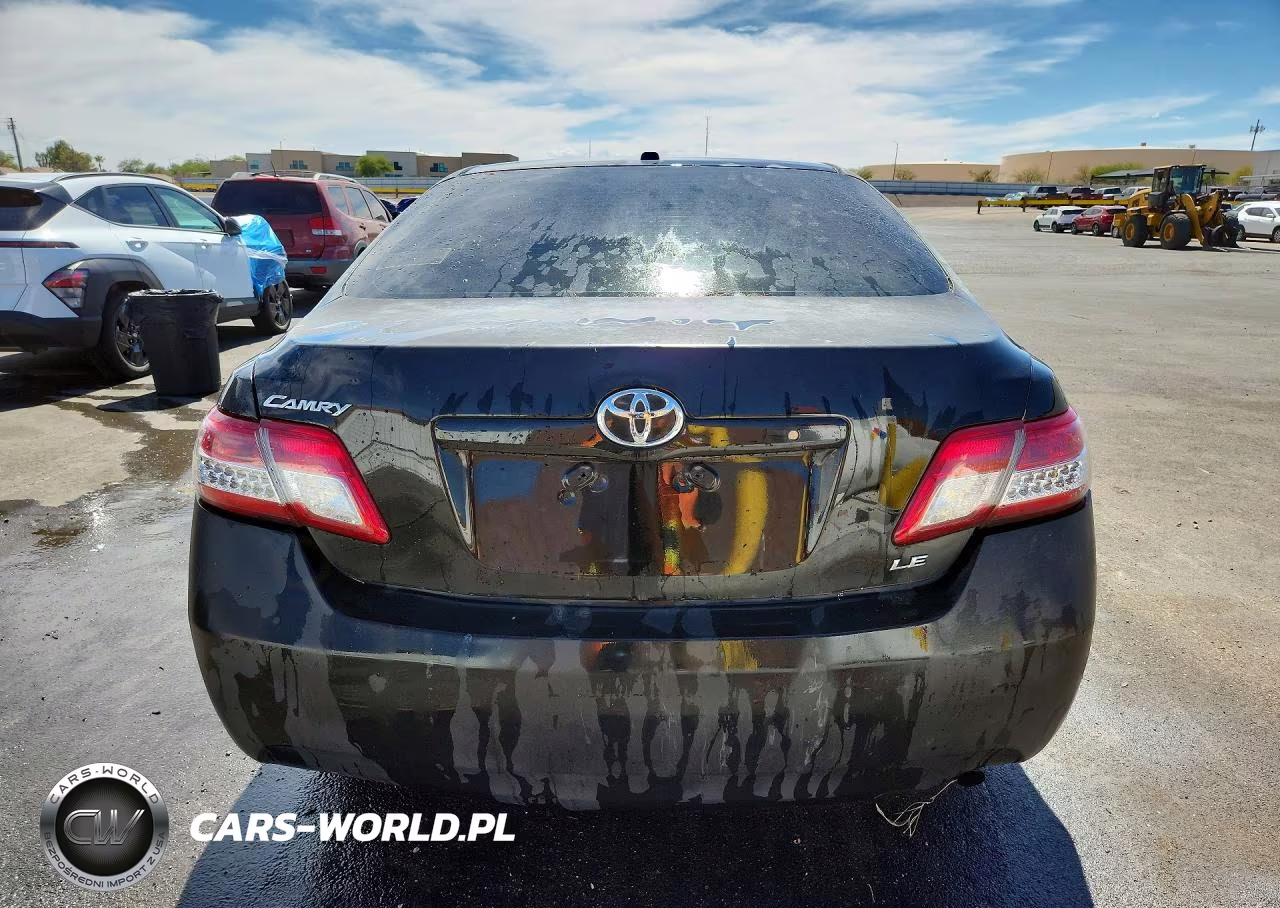 2011 Toyota Camry Le VIN:4T1BF3EK0BU180283 - 6