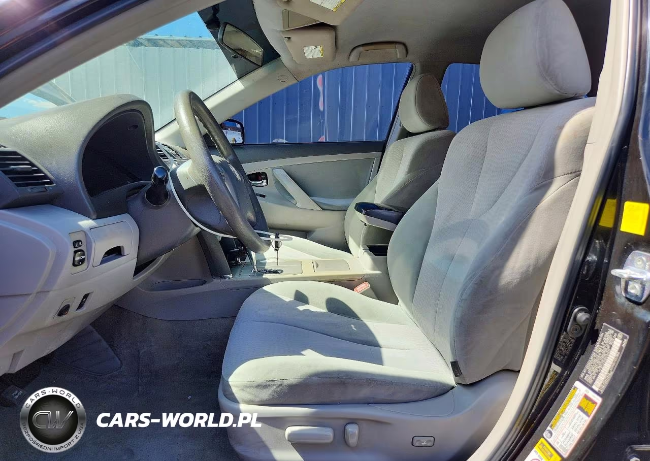 2011 Toyota Camry Le VIN:4T1BF3EK0BU180283 - 7