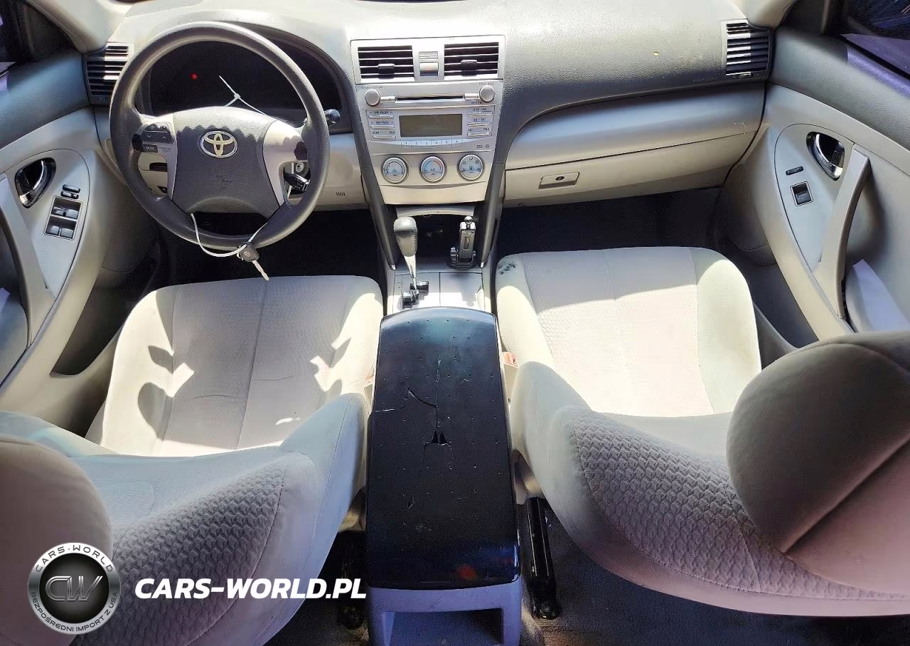 2011 Toyota Camry Le VIN:4T1BF3EK0BU180283 - 8