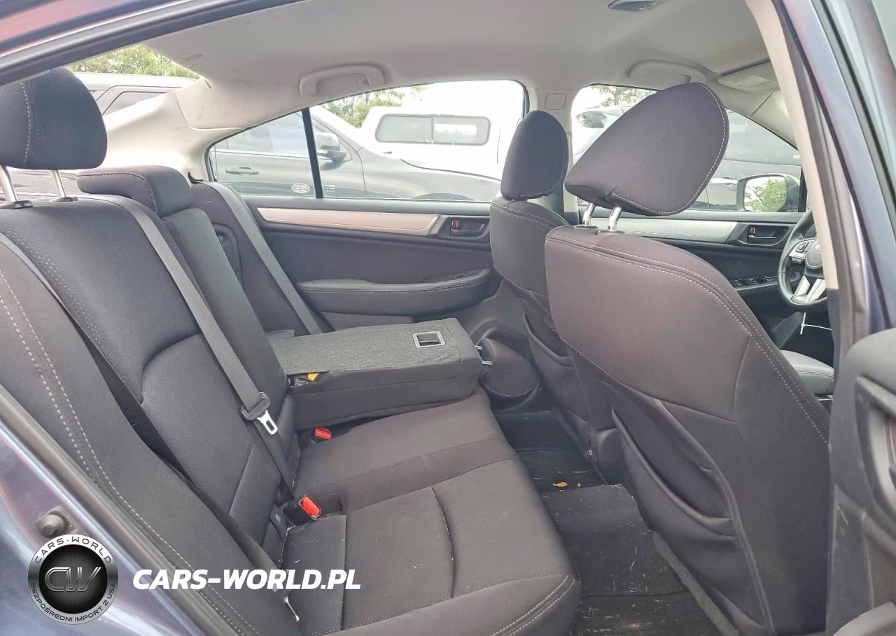 2015 Subaru Legacy 2.5I VIN:4S3BNAA63F3047050 - 10