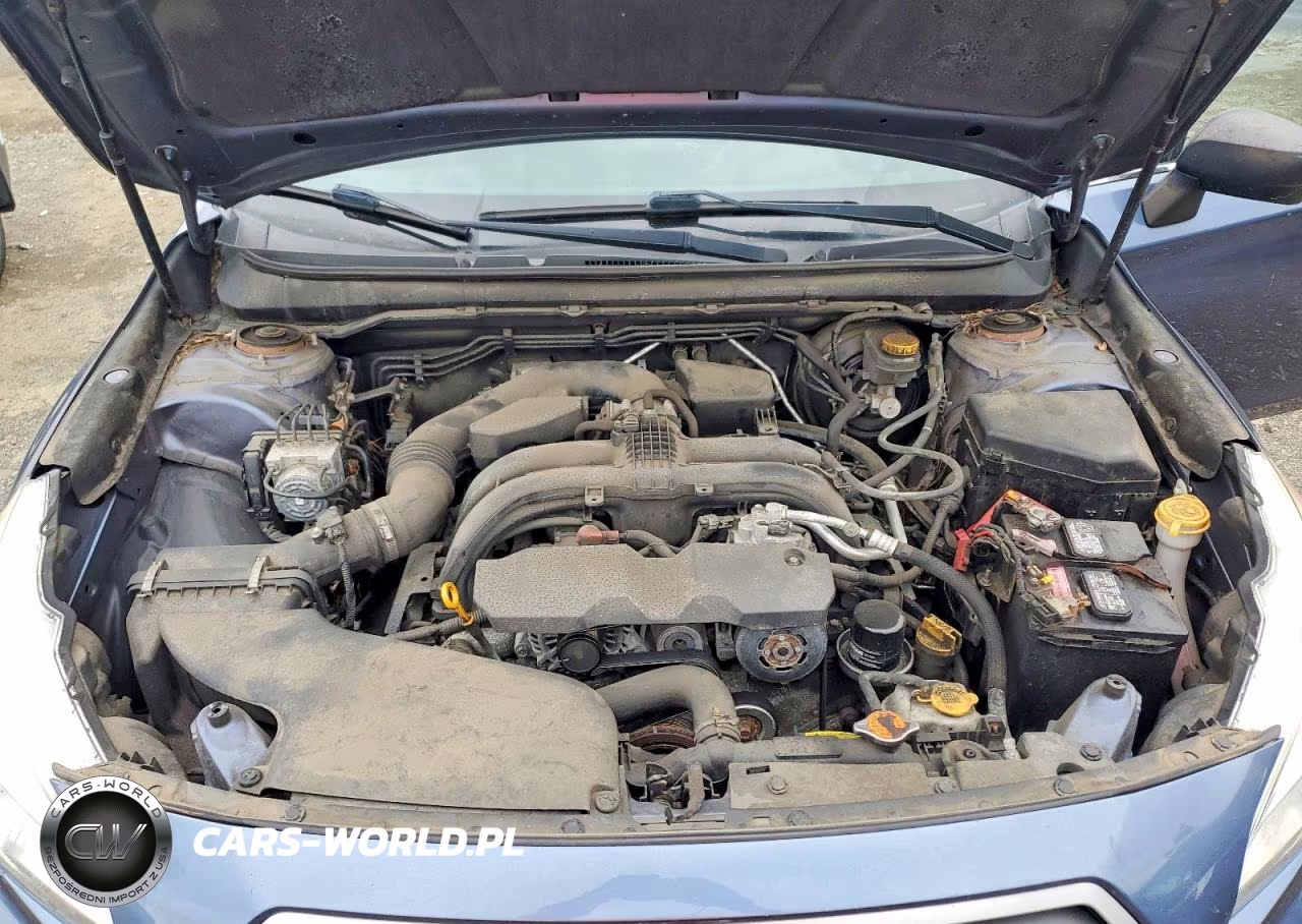 2015 Subaru Legacy 2.5I VIN:4S3BNAA63F3047050 - 11