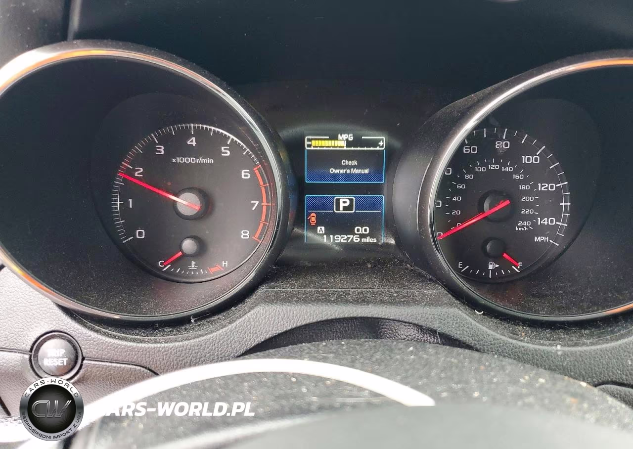2015 Subaru Legacy 2.5I VIN:4S3BNAA63F3047050 - 9