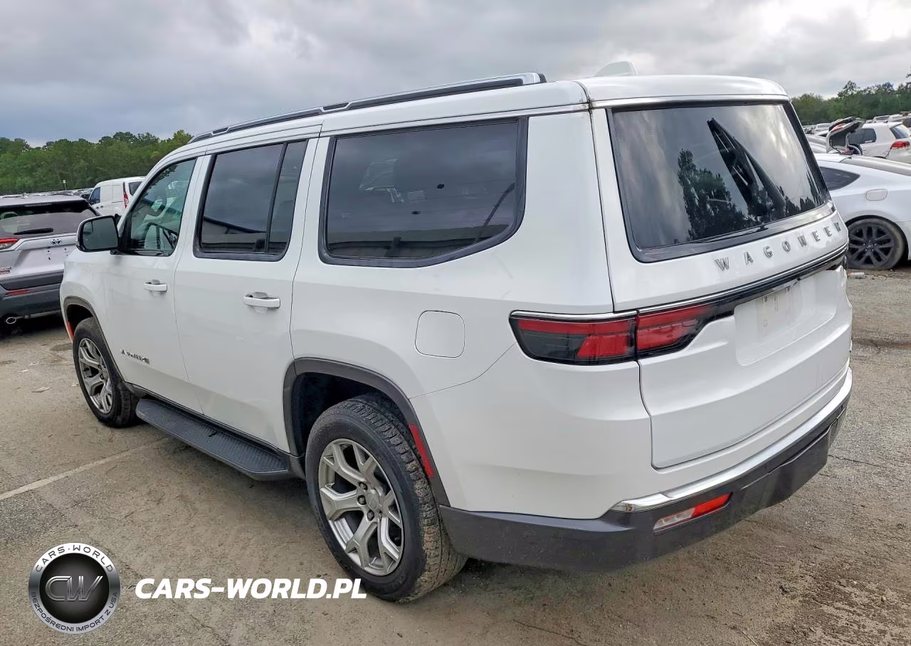 2022 Jeep Wagoneer Series I VIN:1C4SJUAT1NS202069 - 2
