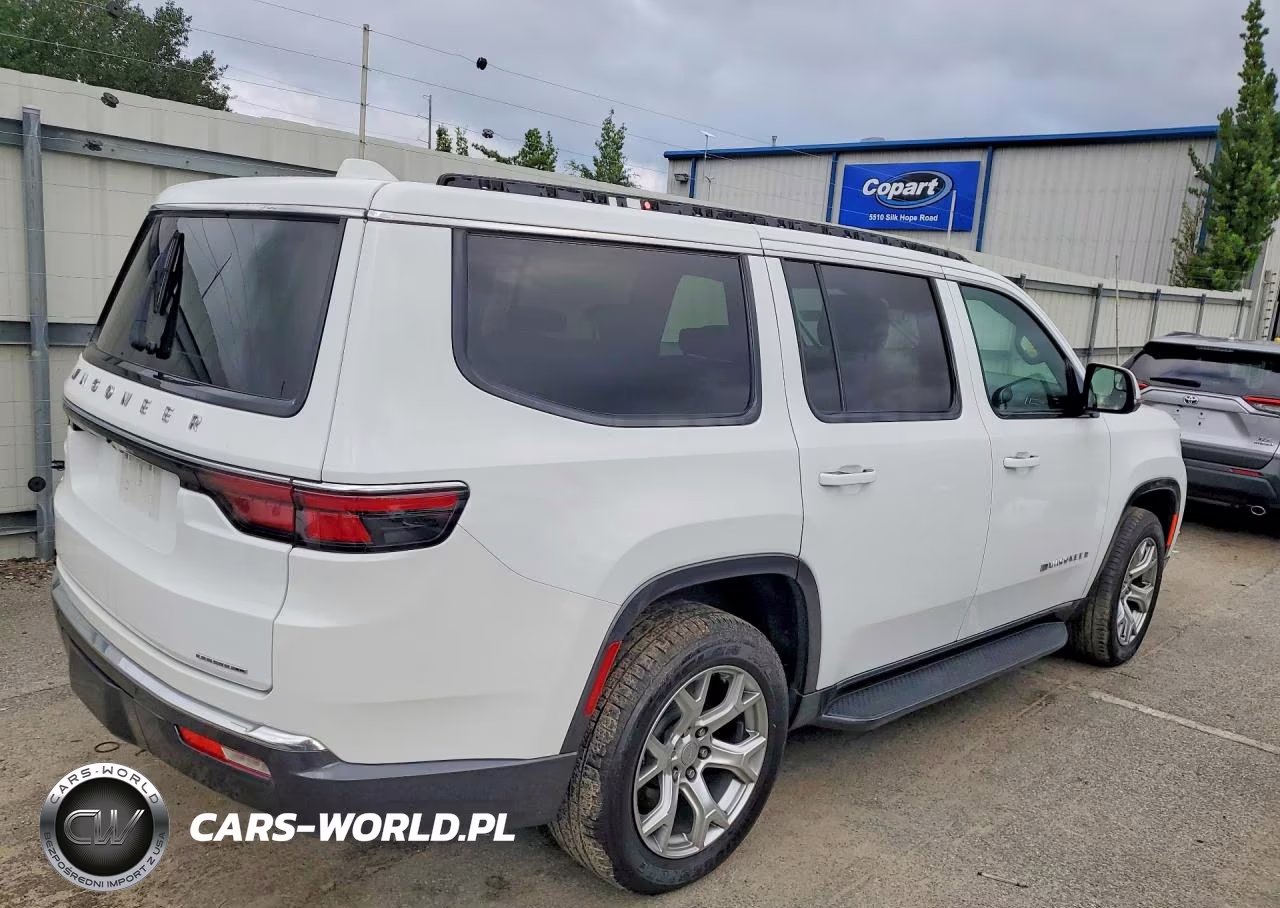 2022 Jeep Wagoneer Series I VIN:1C4SJUAT1NS202069 - 3