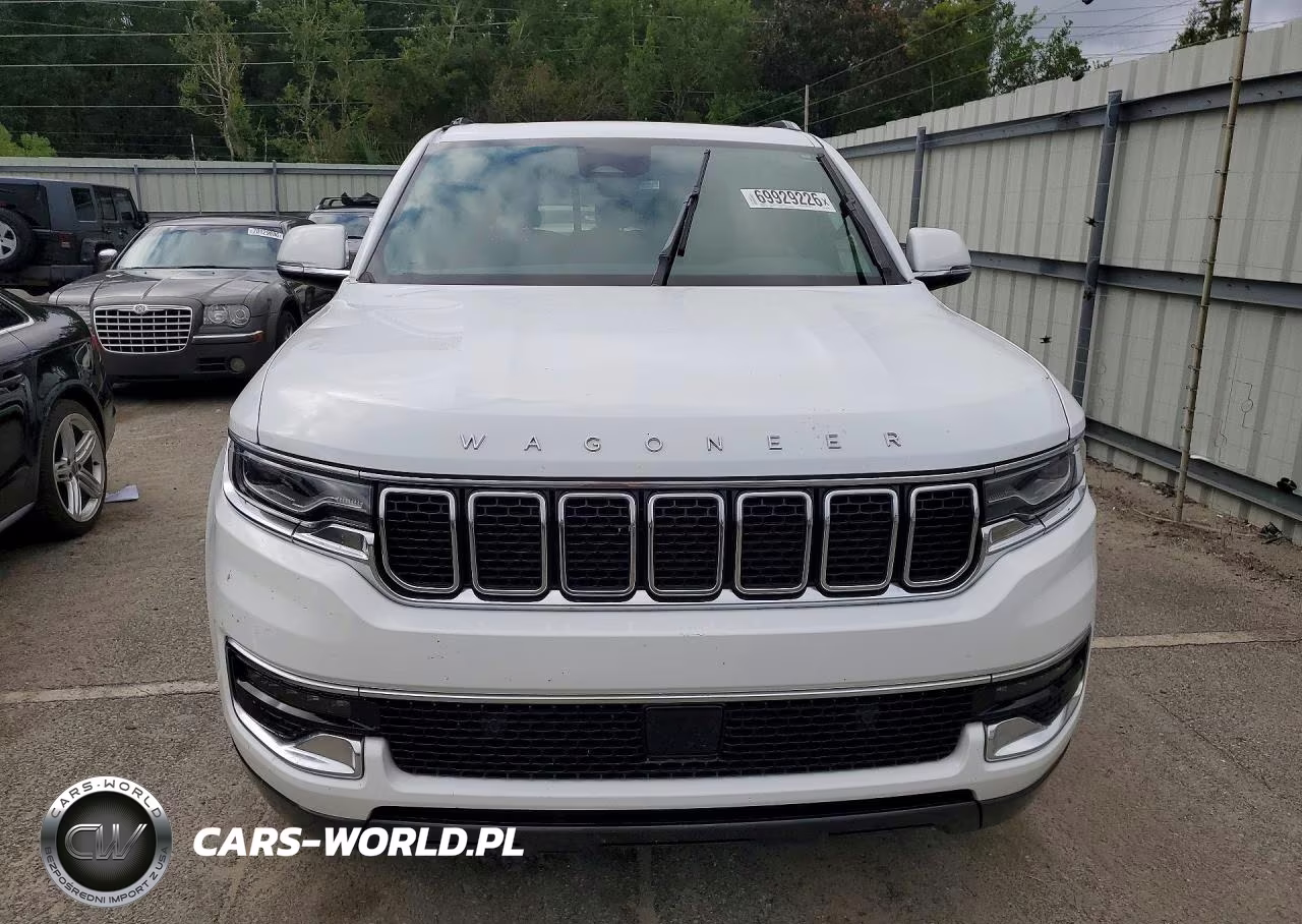 2022 Jeep Wagoneer Series I VIN:1C4SJUAT1NS202069 - 5
