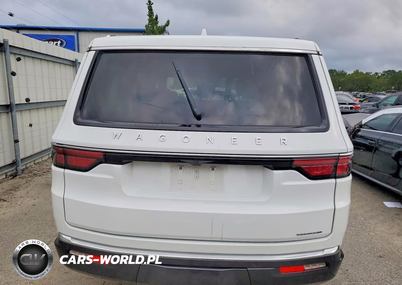 2022 Jeep Wagoneer Series I VIN:1C4SJUAT1NS202069 - 6