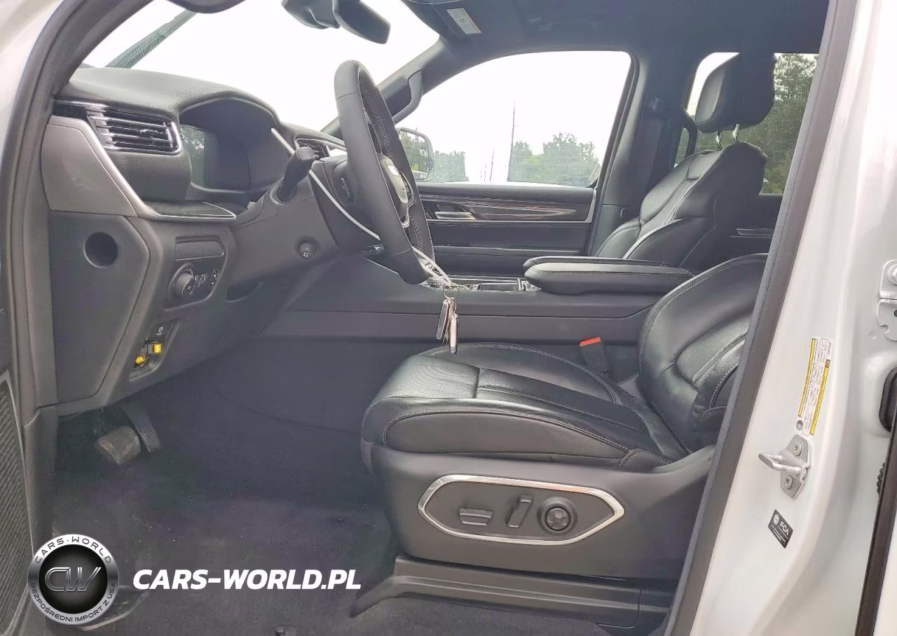 2022 Jeep Wagoneer Series I VIN:1C4SJUAT1NS202069 - 7