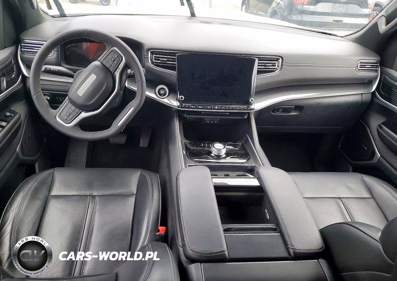 2022 Jeep Wagoneer Series I VIN:1C4SJUAT1NS202069 - 8