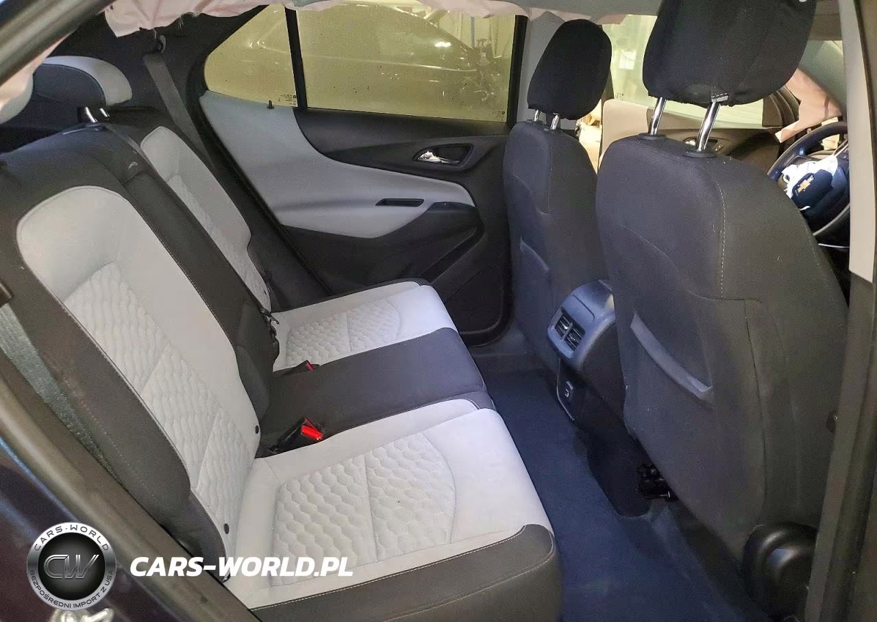 2019 Chevrolet Equinox Ls VIN:3GNAXHEV5KL217818 - 11