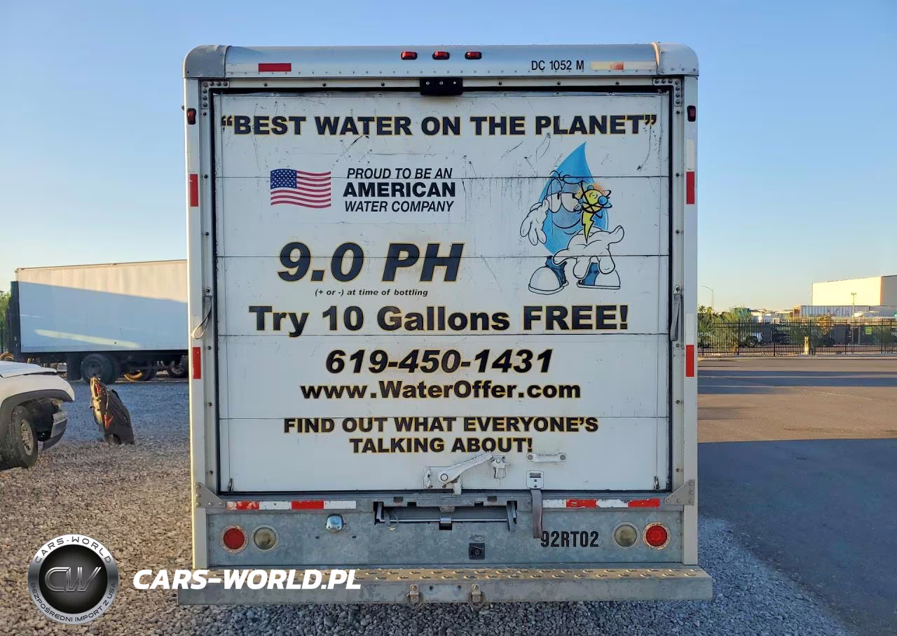 2006 Ford Econoline E450 Super Duty Cutaway Van VIN:1FDXE45SX6DA56347 - 6