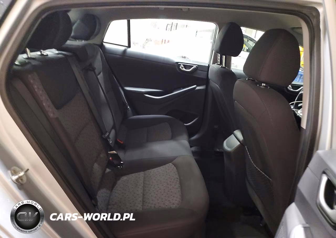 2019 Hyundai Ioniq Plug-In Hybrid Base VIN:KMHC65LD9KU173269 - 10