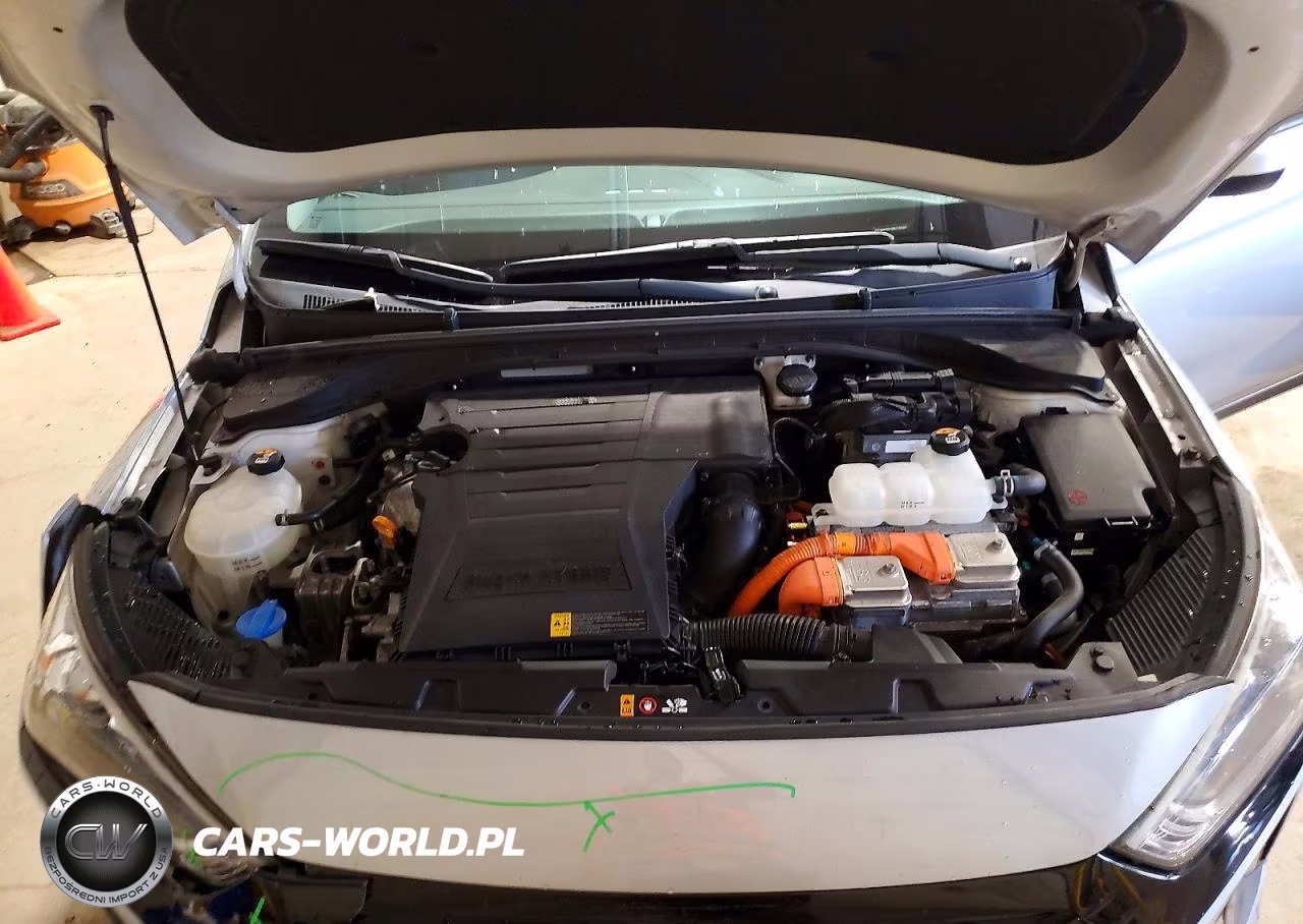 2019 Hyundai Ioniq Plug-In Hybrid Base VIN:KMHC65LD9KU173269 - 11