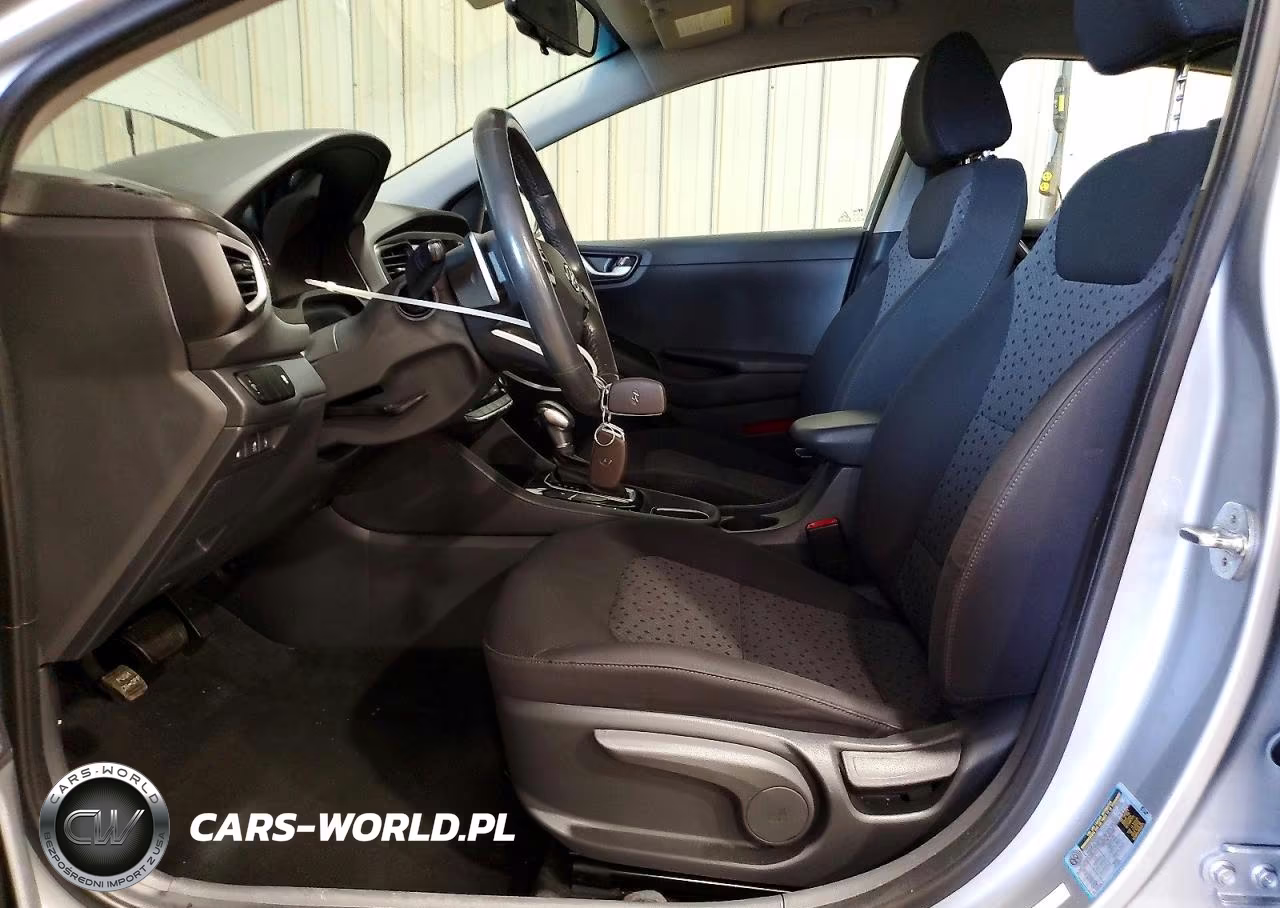 2019 Hyundai Ioniq Plug-In Hybrid Base VIN:KMHC65LD9KU173269 - 7