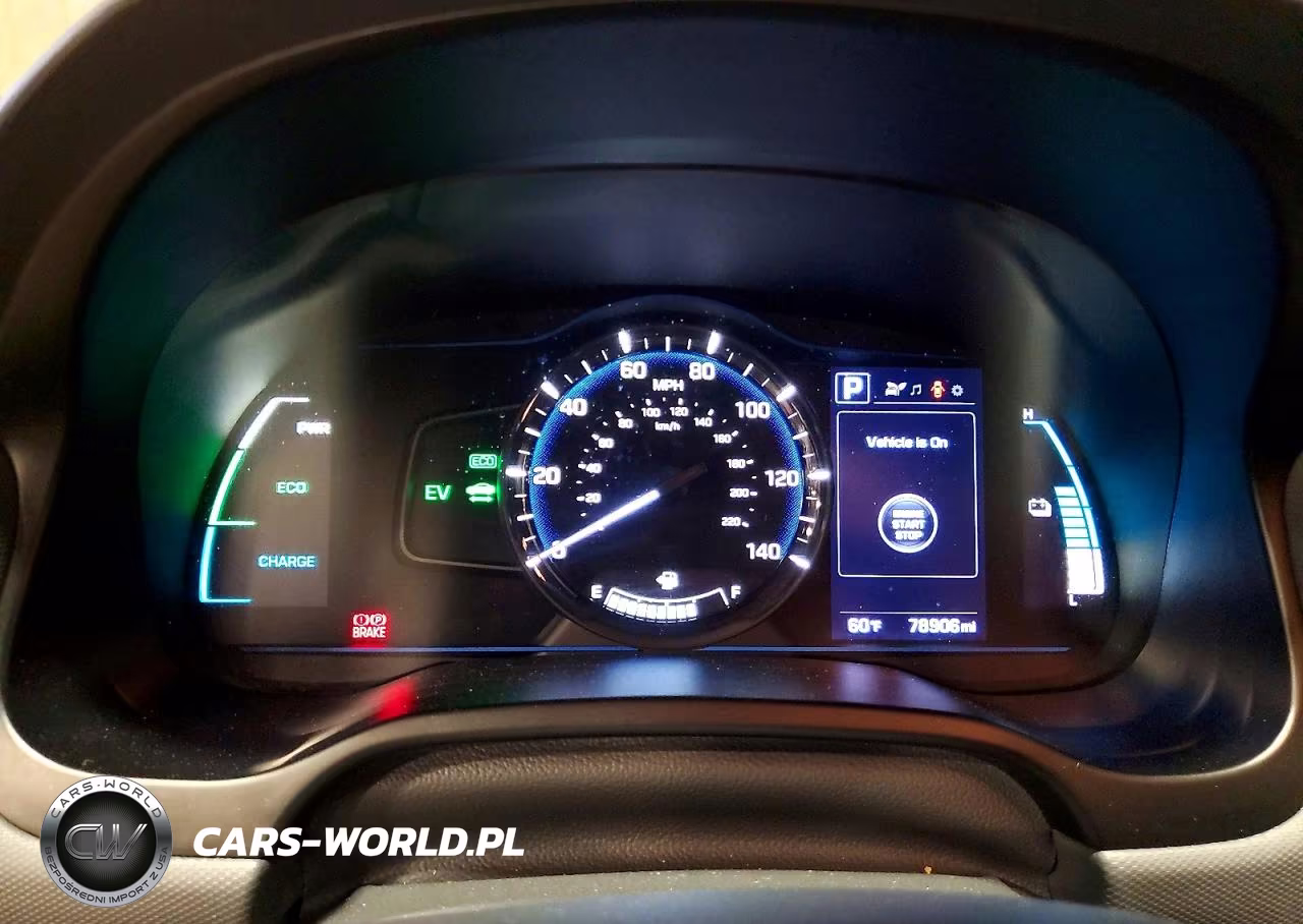 2019 Hyundai Ioniq Plug-In Hybrid Base VIN:KMHC65LD9KU173269 - 9