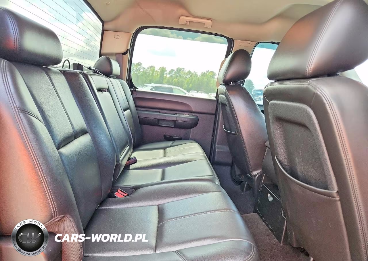 2011 Chevrolet Silverado K1500 Lt VIN:3GCPKSE31BG320546 - 10