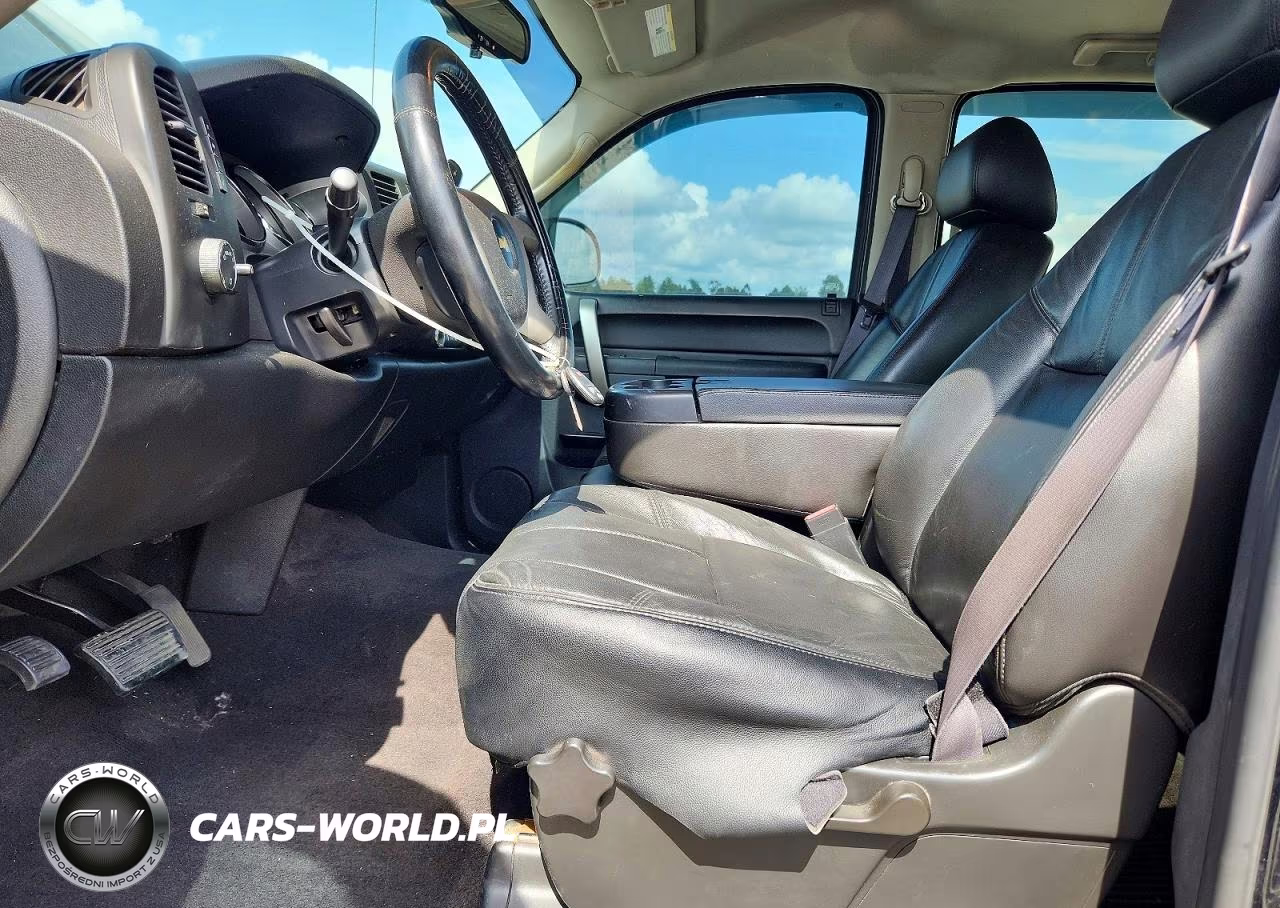 2011 Chevrolet Silverado K1500 Lt VIN:3GCPKSE31BG320546 - 7