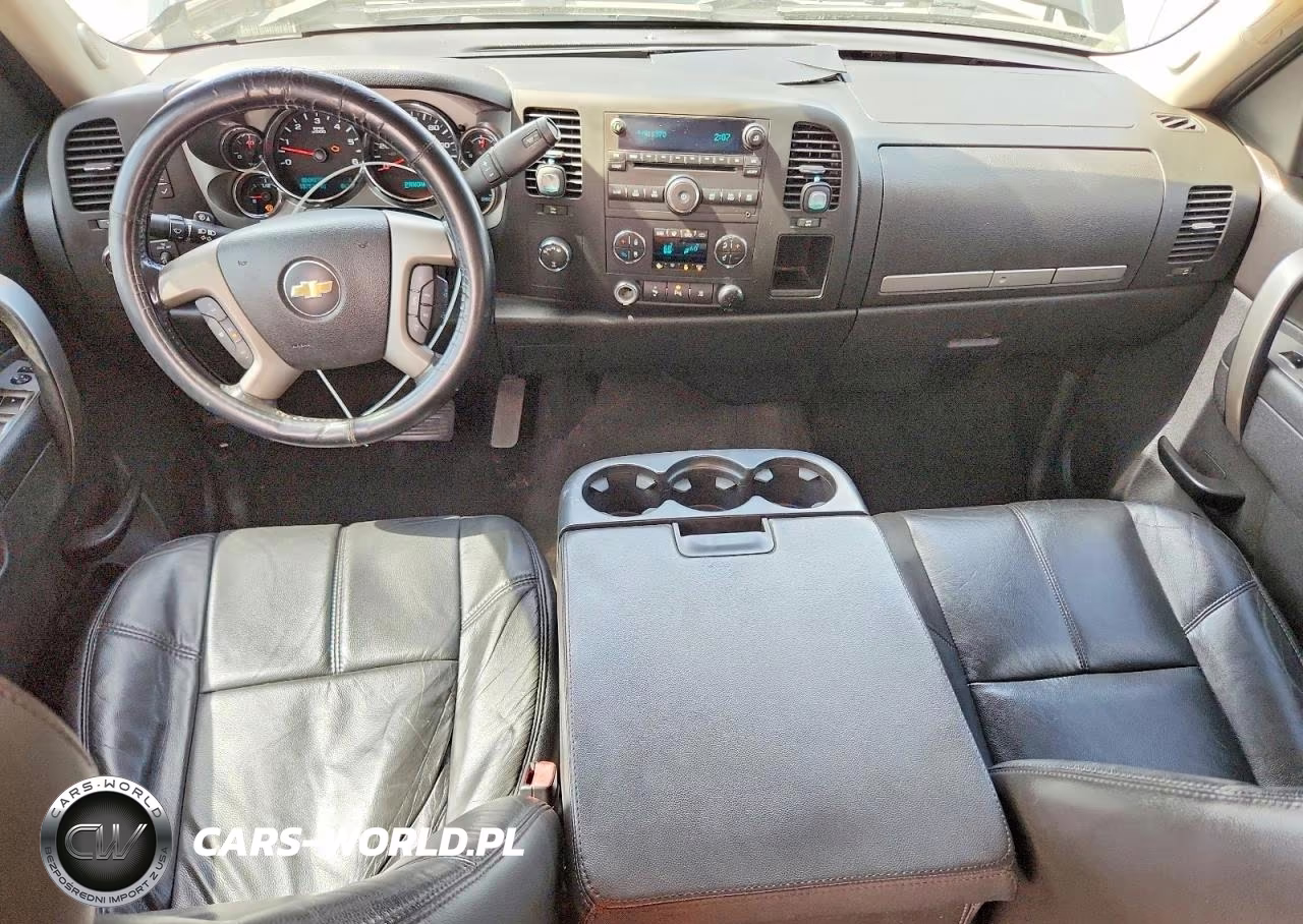 2011 Chevrolet Silverado K1500 Lt VIN:3GCPKSE31BG320546 - 8