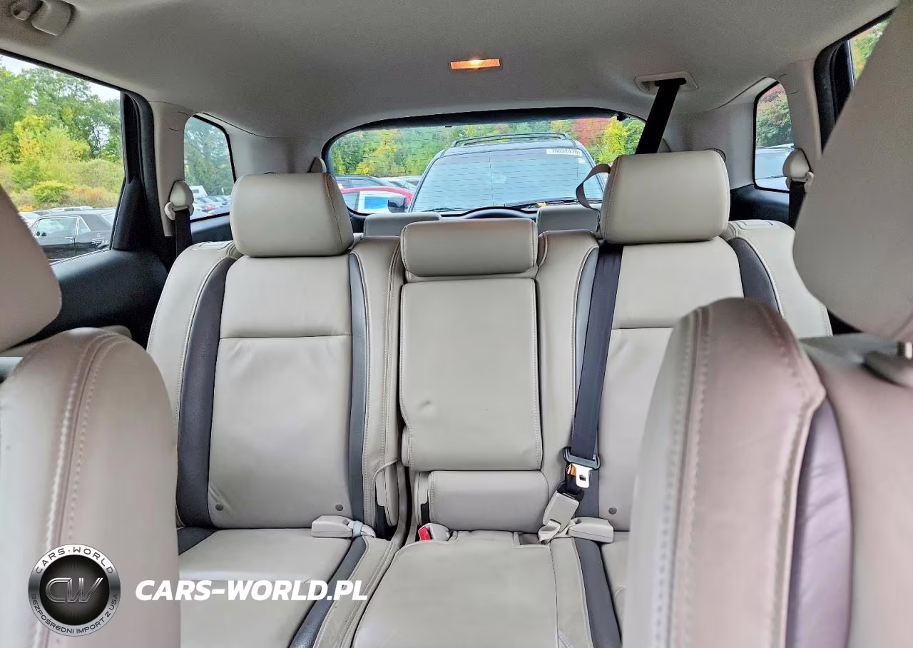 2010 Mazda Cx-9 Signature VIN:JM3TB3MVXA0212024 - 10