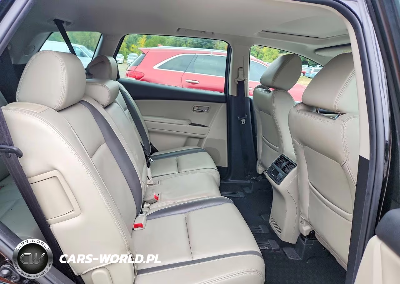 2010 Mazda Cx-9 Signature VIN:JM3TB3MVXA0212024 - 11