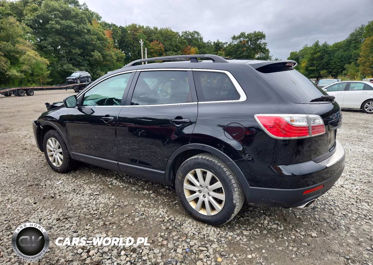 2010 Mazda Cx-9 Signature VIN:JM3TB3MVXA0212024 - 2