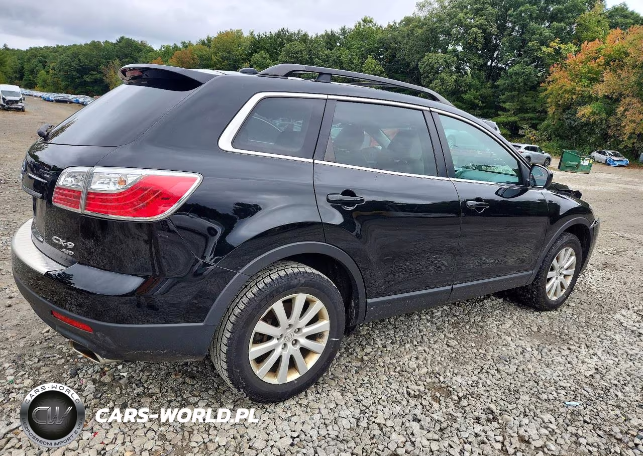 2010 Mazda Cx-9 Signature VIN:JM3TB3MVXA0212024 - 3