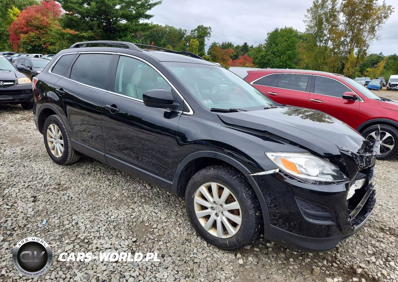 2010 Mazda Cx-9 Signature VIN:JM3TB3MVXA0212024 - 4