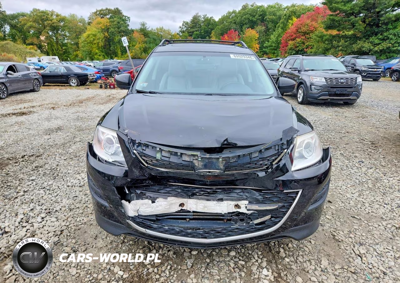 2010 Mazda Cx-9 Signature VIN:JM3TB3MVXA0212024 - 5
